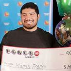 manuel franco lottery winner